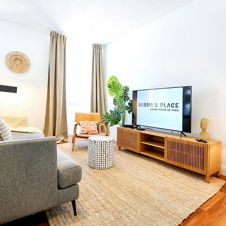Zen & Tan Apartment Faro Exterior photo