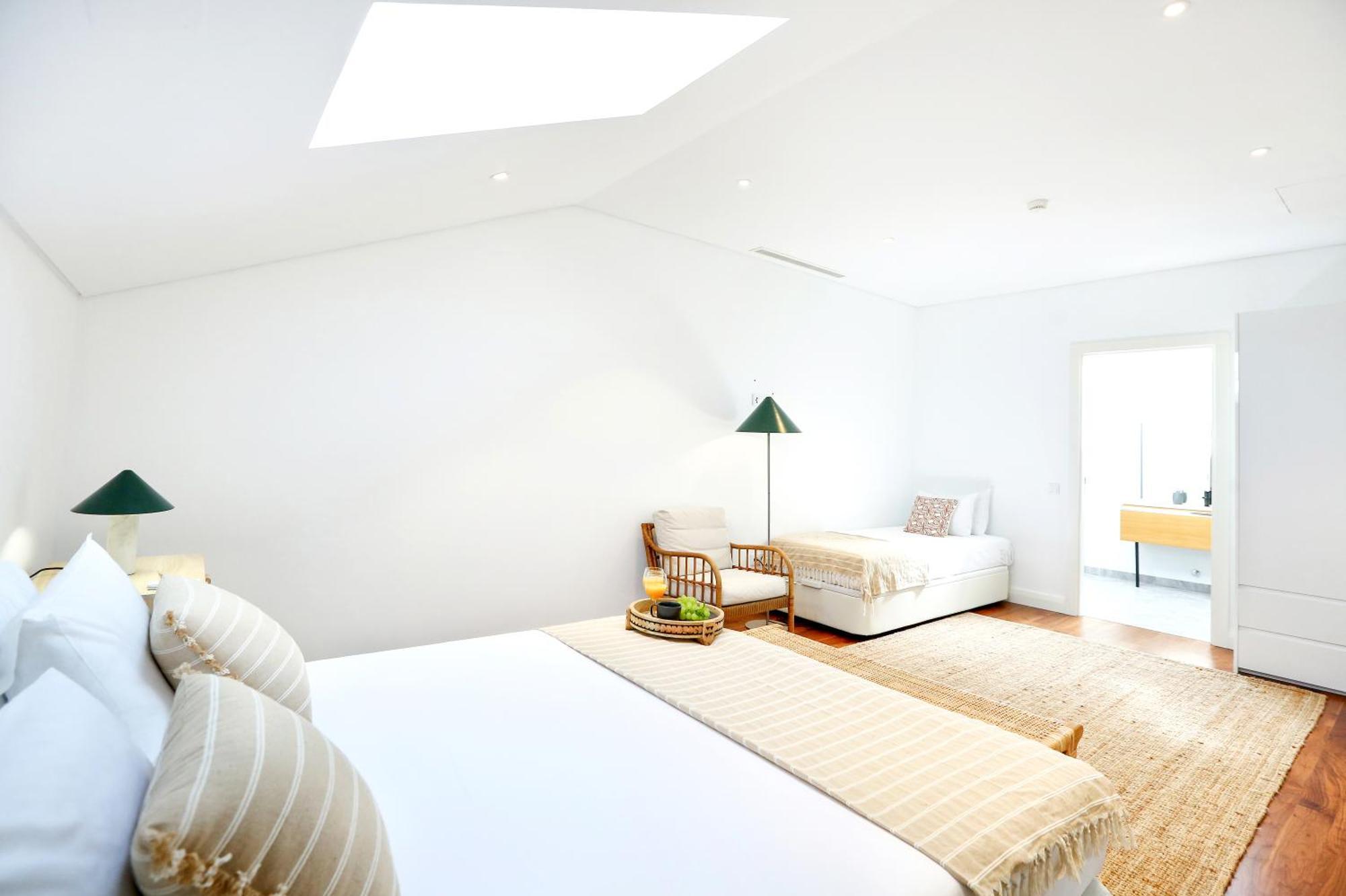 Zen & Tan Apartment Faro Exterior photo