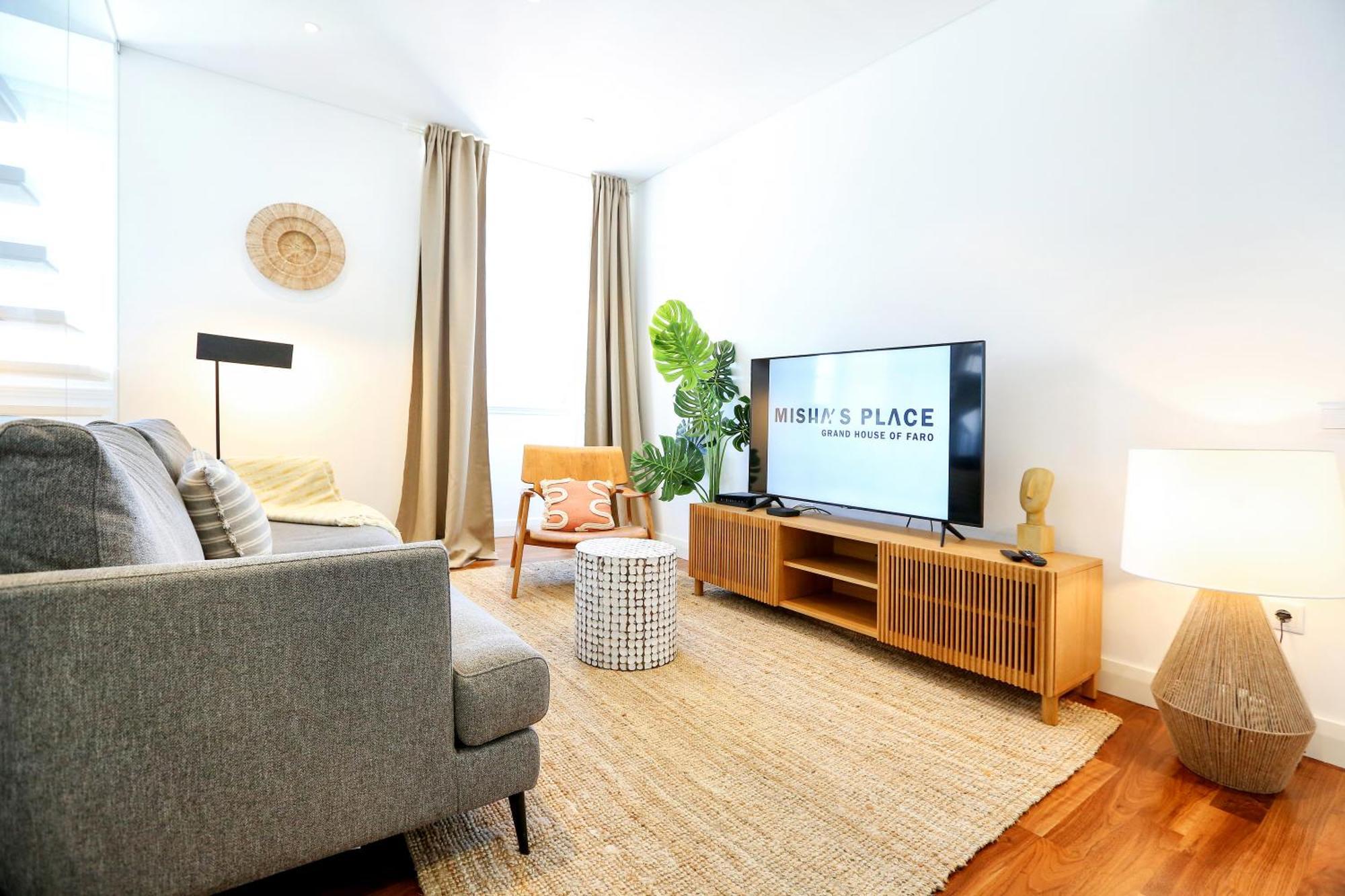 Zen & Tan Apartment Faro Exterior photo