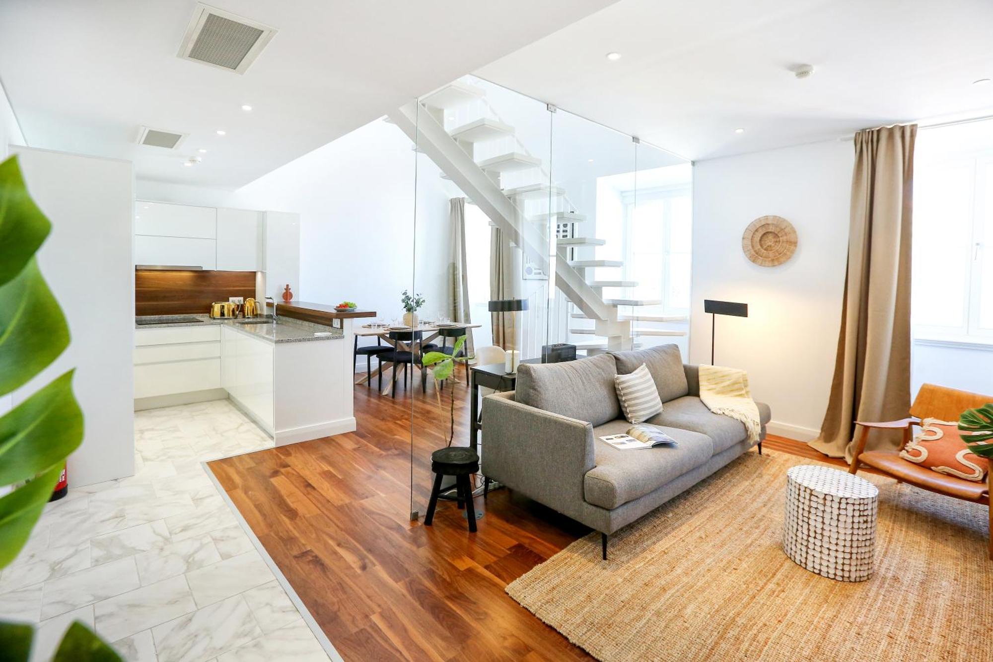 Zen & Tan Apartment Faro Exterior photo