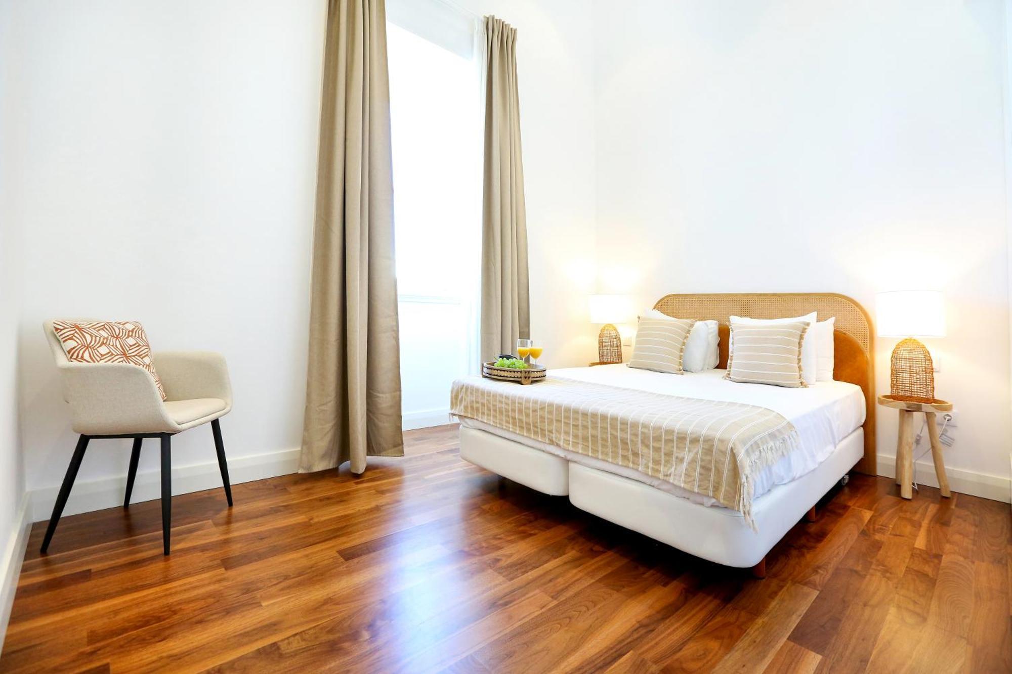 Zen & Tan Apartment Faro Exterior photo