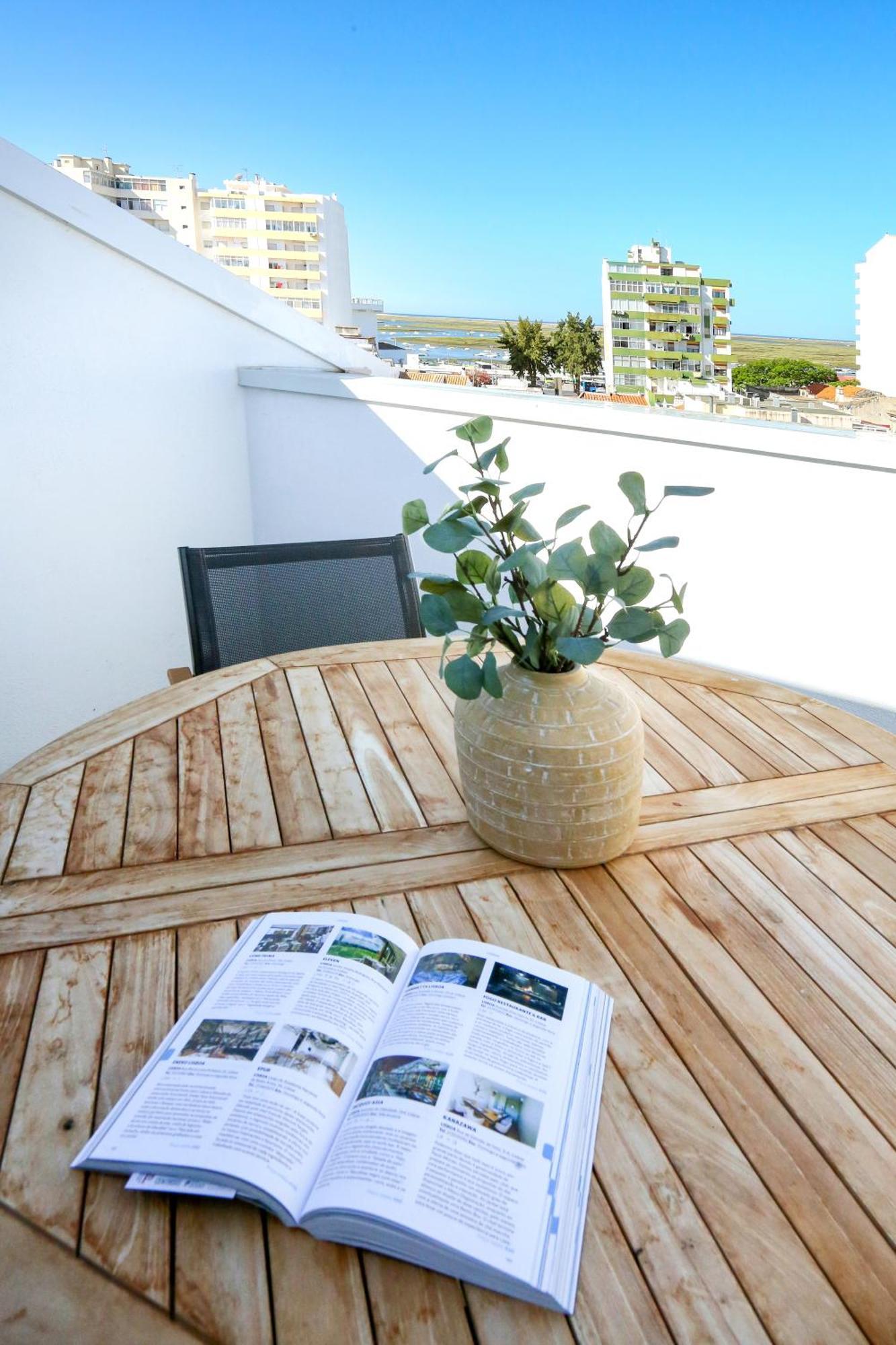 Zen & Tan Apartment Faro Exterior photo