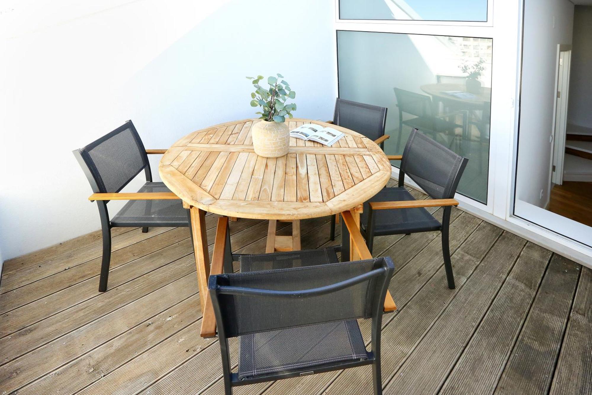Zen & Tan Apartment Faro Exterior photo
